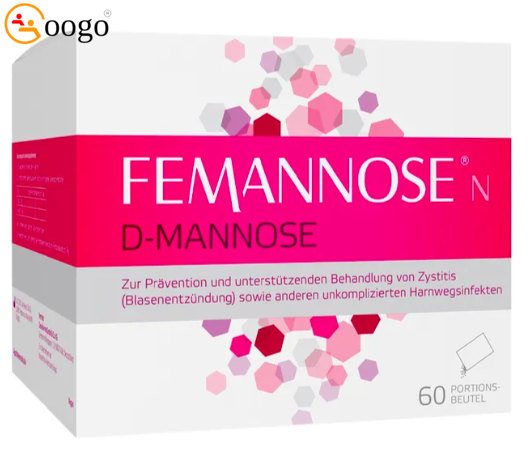 FEMANNOSE® N D-Mannose, 60x2g/ granules